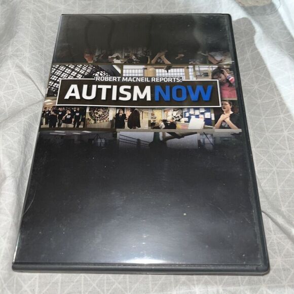 Robert MacNeil Reports: Autism Now (DVD) - Picture 1 of 2